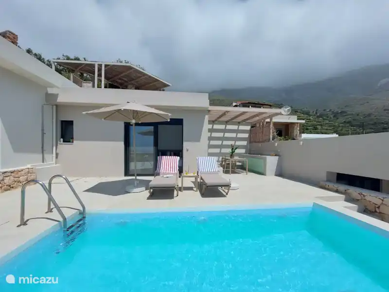 Villa Wellerwaard en Grecia, Creta, Mariou - Villa Villa Wellerwaard en Grecia, Creta, Mariou - Villa