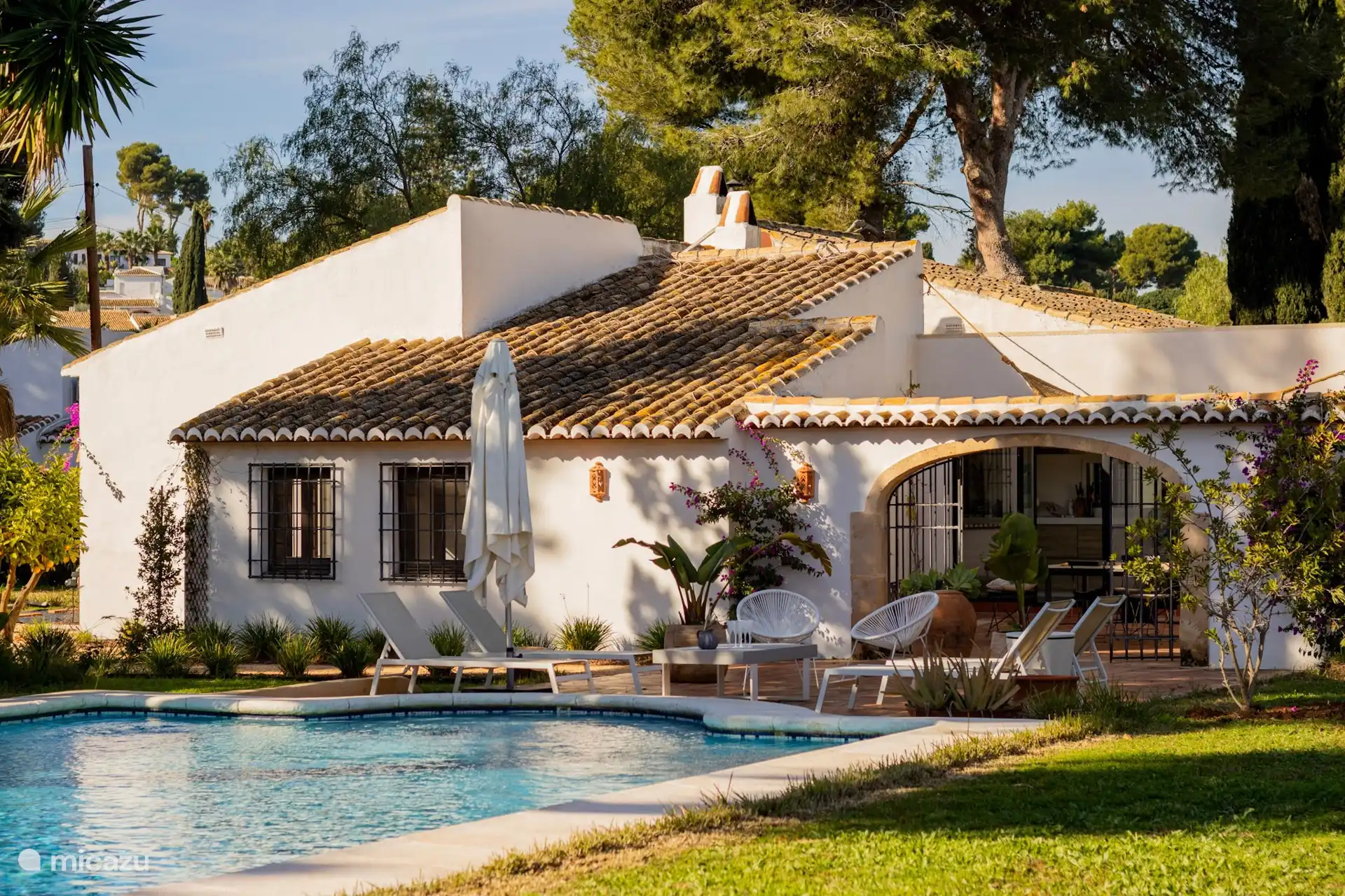 villa in Spain, Costa Blanca, Jávea – Casa Tomillo