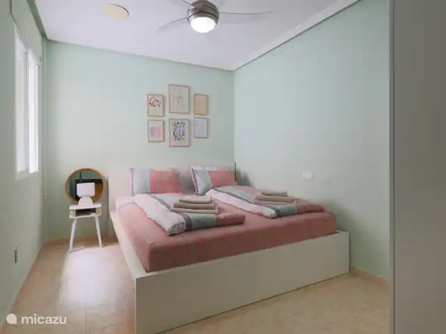 Casa Colorida | Espagne, Costa Cálida, Los Alcázares - appartement Chambre 2