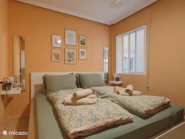 Casa Colorida | Espagne, Costa Cálida, Los Alcázares - appartement Chambre