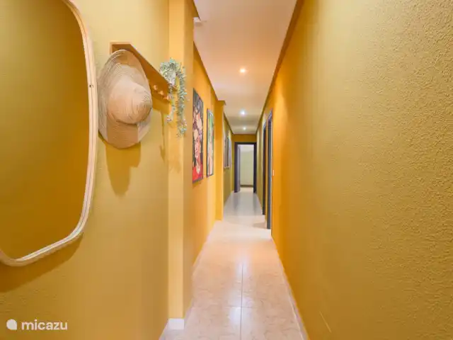 Casa Colorida | Espagne, Costa Cálida, Los Alcázares - appartement corridor