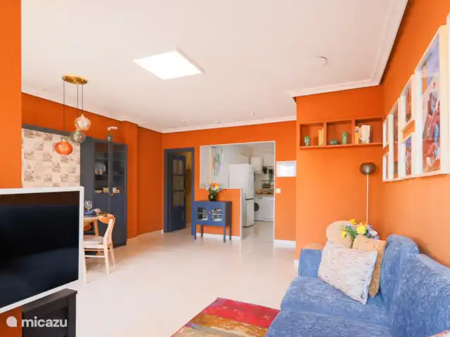 Casa Colorida | Espagne, Costa Cálida, Los Alcázares - appartement Salon
