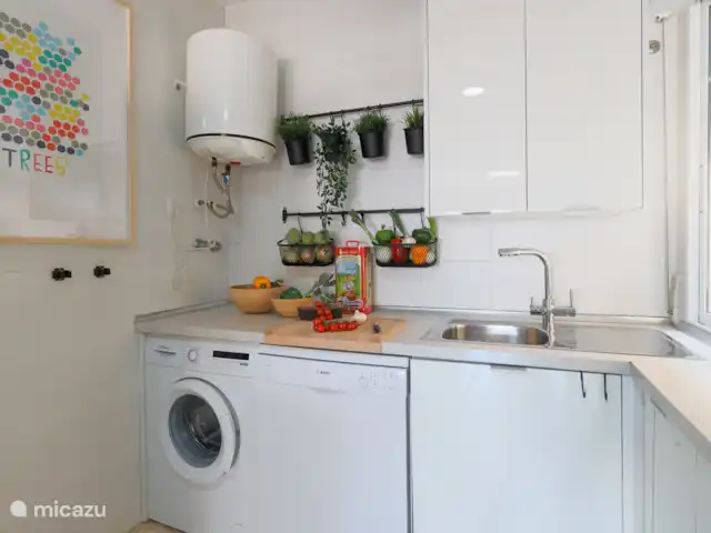 Casa Colorida | Espagne, Costa Cálida, Los Alcázares - appartement Cuisine