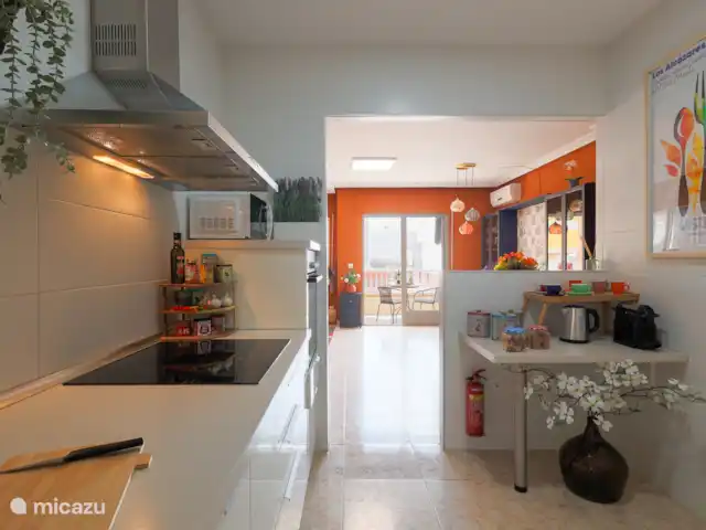 Casa Colorida | Espagne, Costa Cálida, Los Alcázares - appartement Cuisine