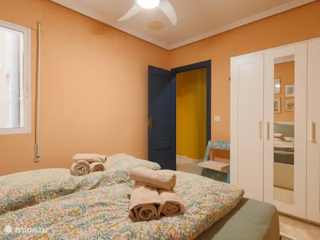 Casa Colorida | Espagne, Costa Cálida, Los Alcázares - appartement Chambre
