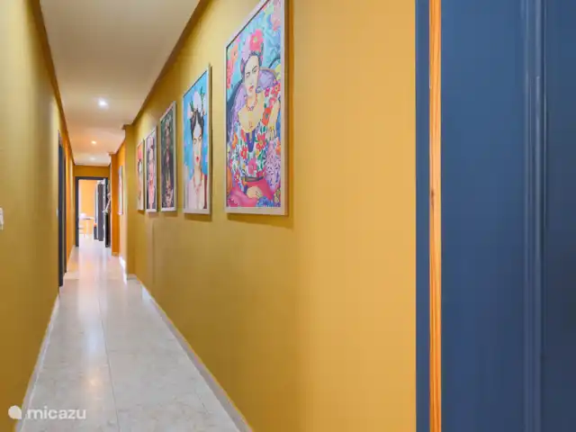 Casa Colorida | Espagne, Costa Cálida, Los Alcázares - appartement Corridor