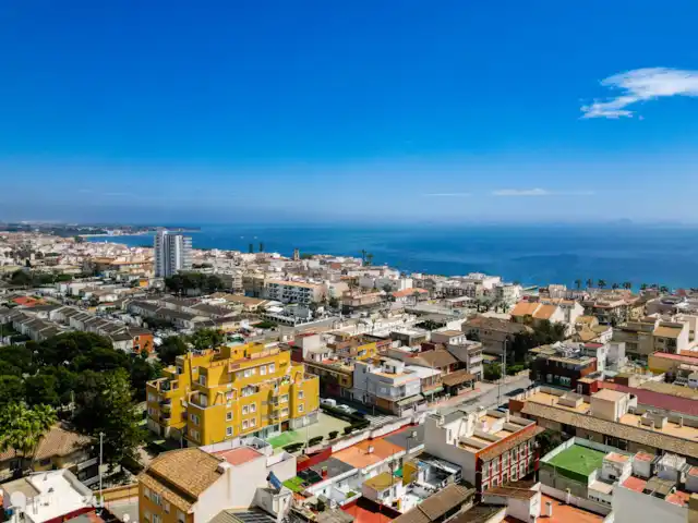 Casa Colorida | Espagne, Costa Cálida, Los Alcázares - appartement Distance de la plage