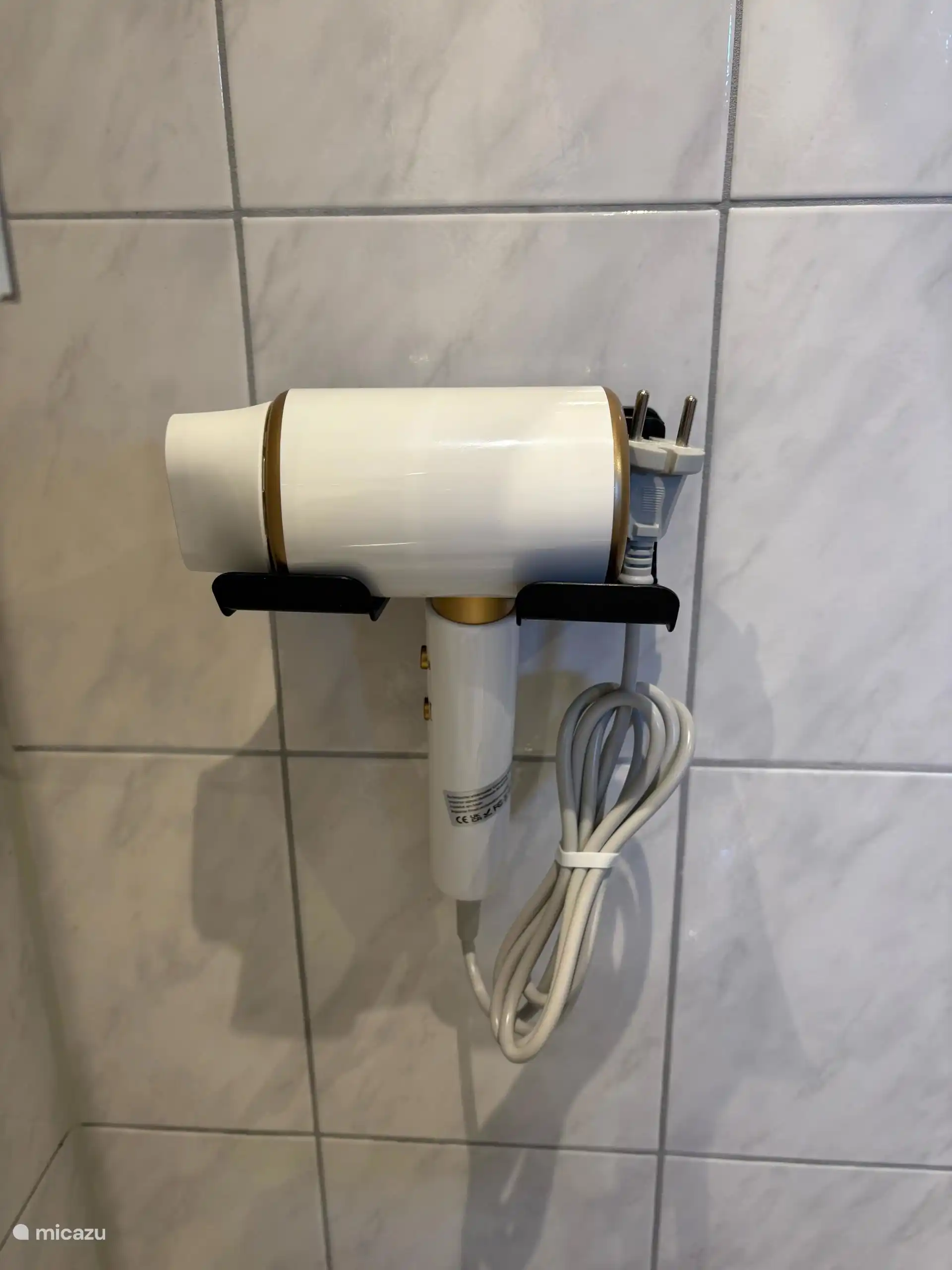 Haartrockner verfügbar