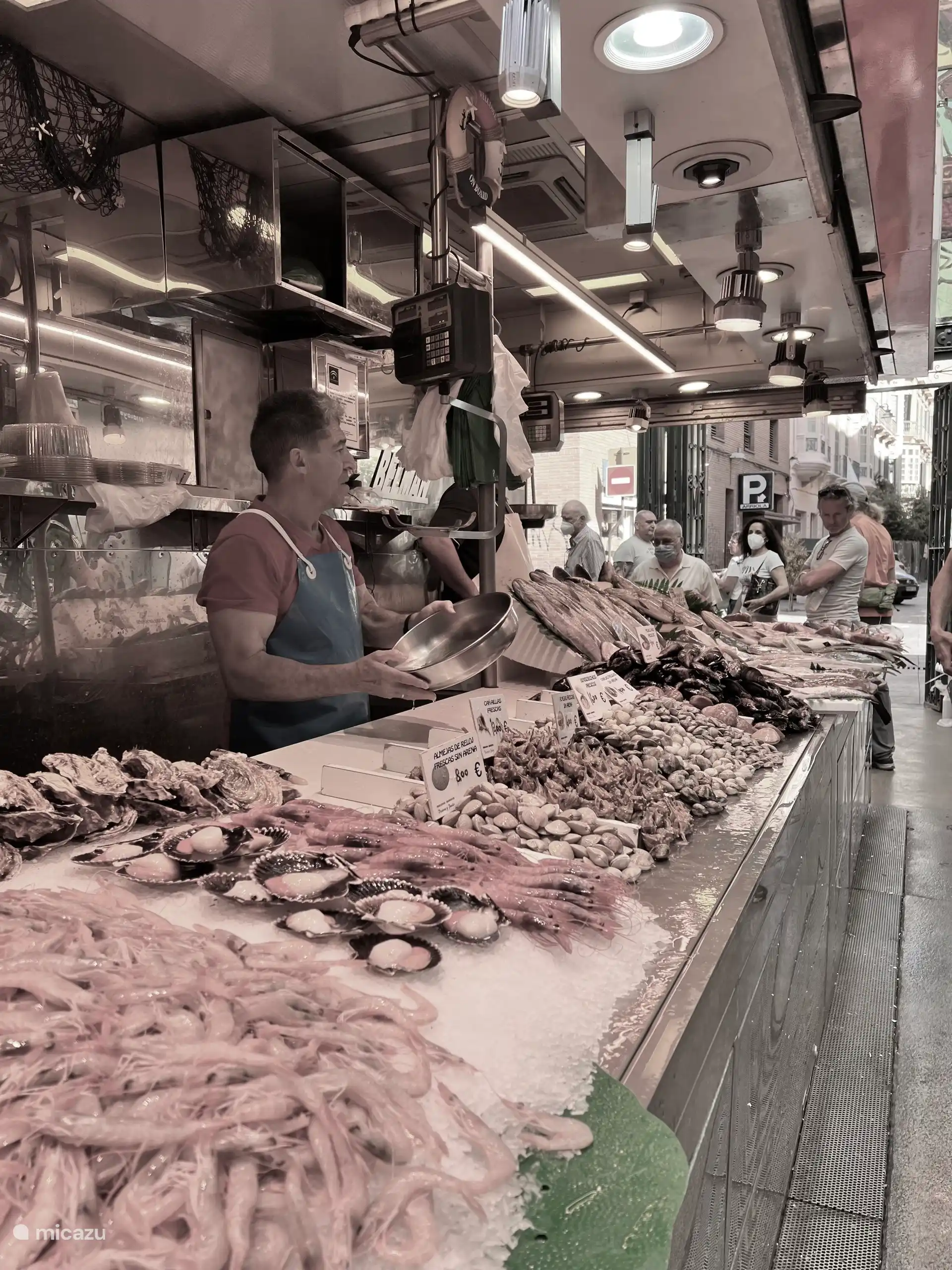 Mercado de Atarazanas