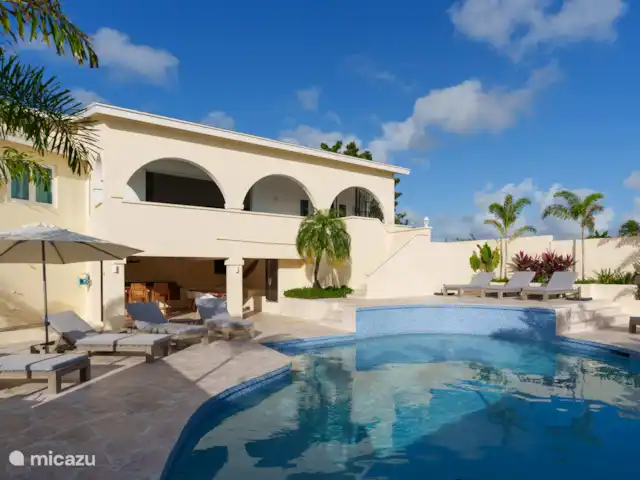 Villa Seru Jan Thiel | Curaçao, Banda Ariba (est), Jan Thiel - villa Villa Seru Jan Thiel | Curaçao, Banda Ariba (est), Jan Thiel - villa