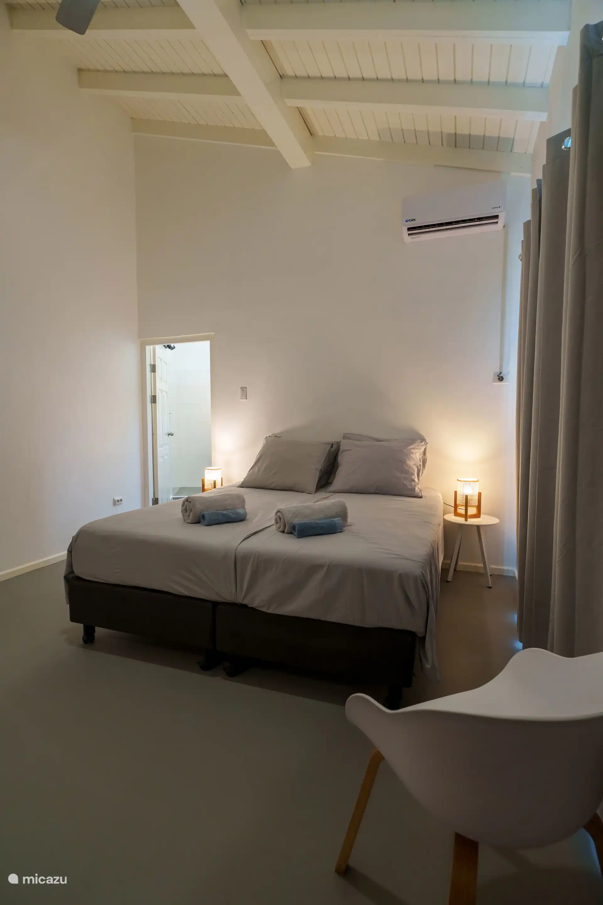 Eines der 5 Schlafzimmer