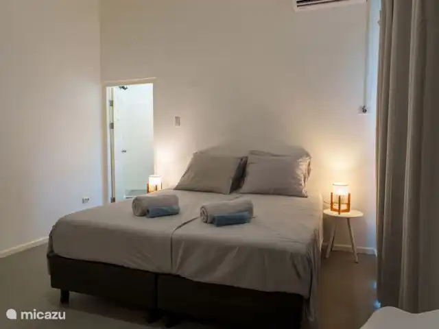 Villa Seru Jan Thiel | Curaçao, Banda Ariba (est), Jan Thiel - villa L’une des 5 chambres