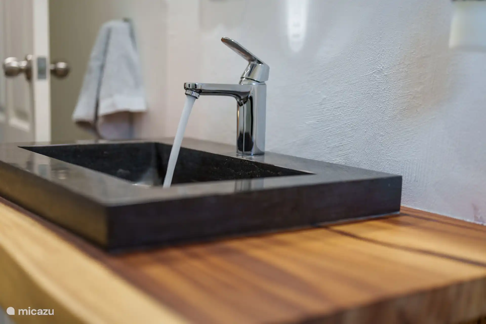 Eines der 3 Badezimmer