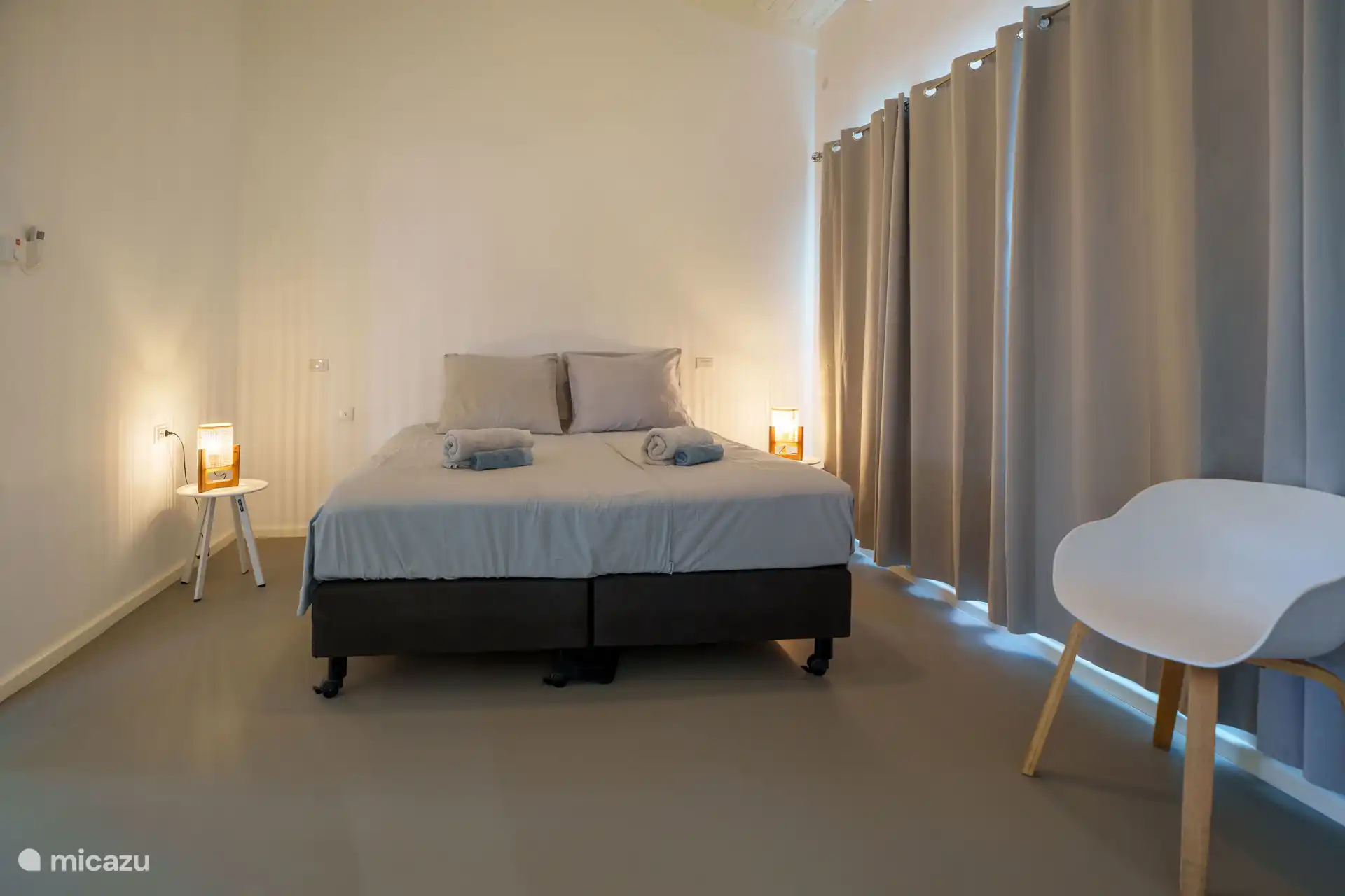 Eines der 5 Schlafzimmer.