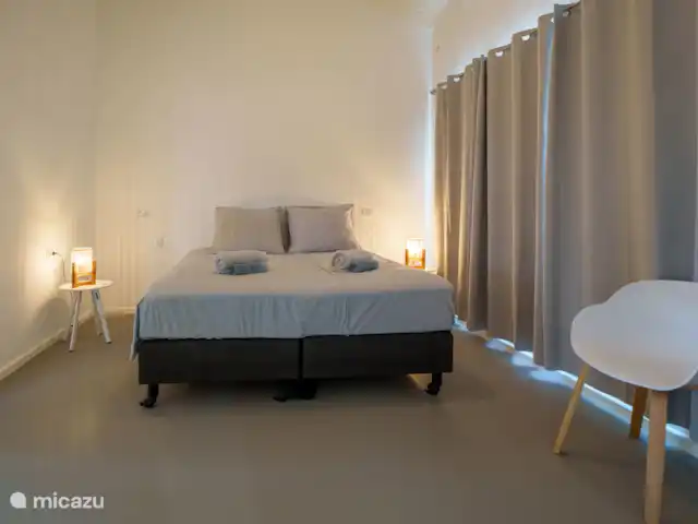 Villa Seru Jan Thiel | Curaçao, Banda Ariba (est), Jan Thiel - villa L’une des 5 chambres.