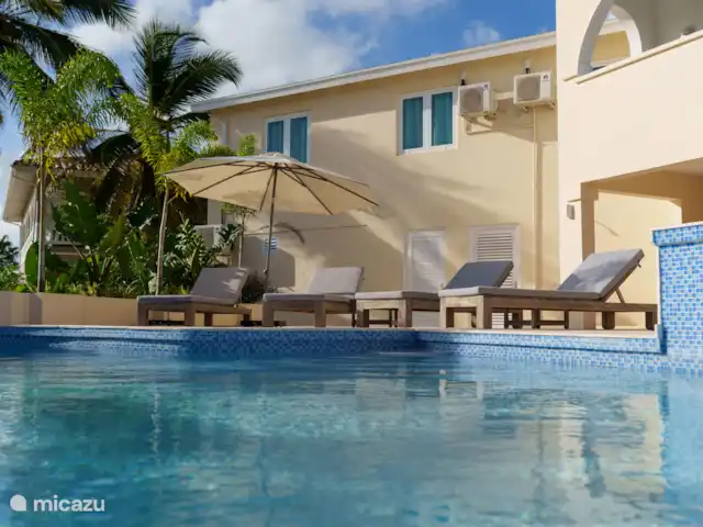 Villa Seru Jan Thiel | Curaçao, Banda Ariba (est), Jan Thiel - villa Nager et se détendre en toute intimité