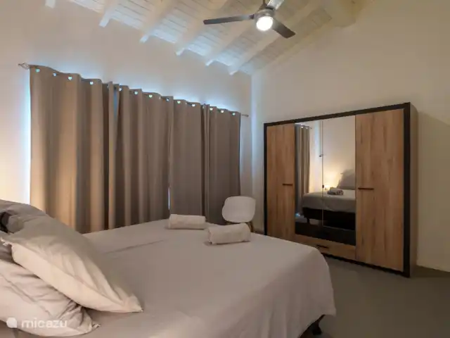 Villa Seru Jan Thiel | Curaçao, Banda Ariba (est), Jan Thiel - villa L’une des 5 chambres