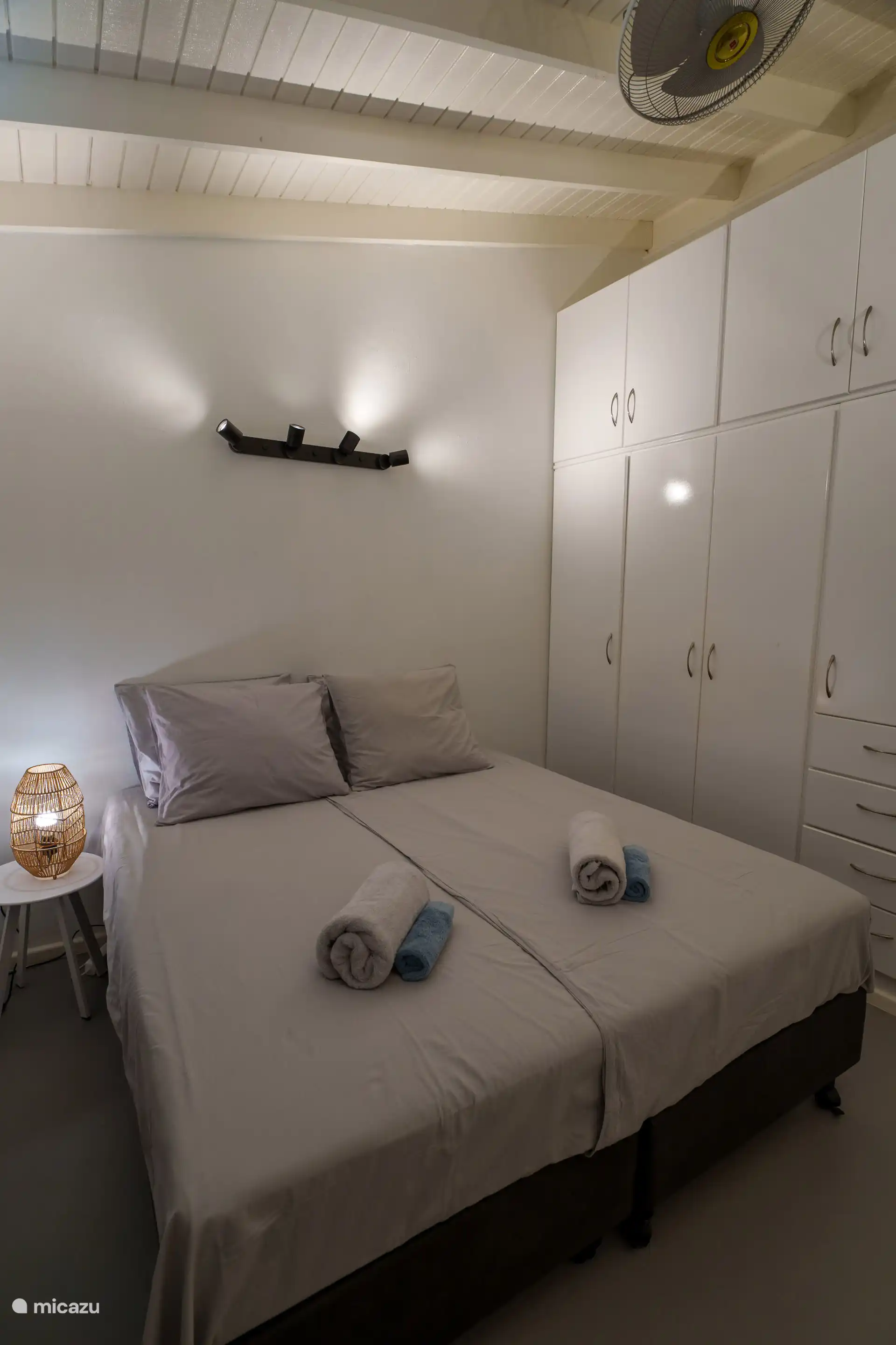 Eines der 5 Schlafzimmer