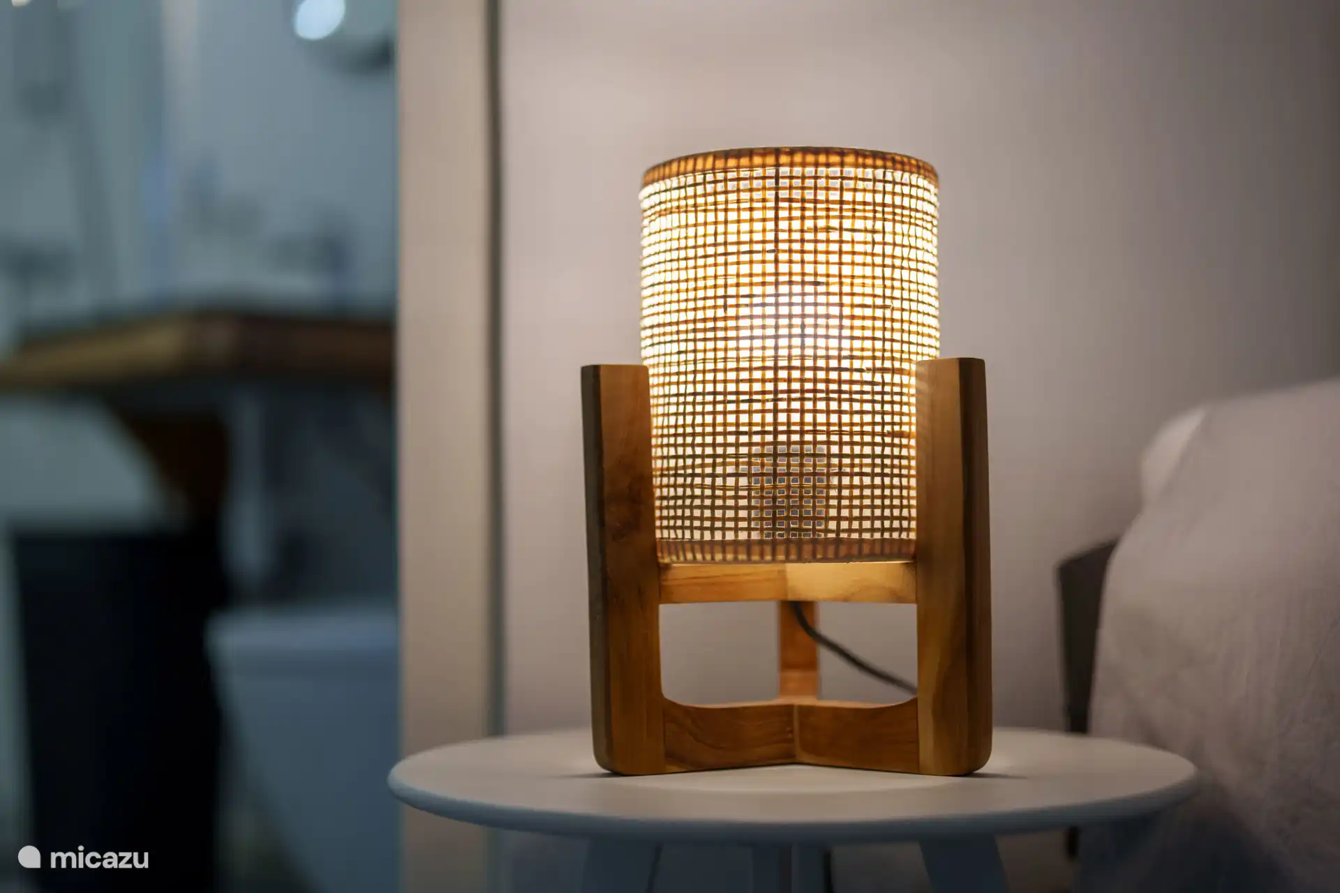 Sehr geräumiges und attraktives Interieur mit allem Komfort für einen wunderbaren Aufenthalt.