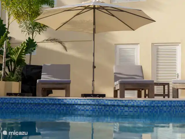 Villa Seru Jan Thiel | Curaçao, Banda Ariba (est), Jan Thiel - villa Terrasse avec 100 % d’intimité