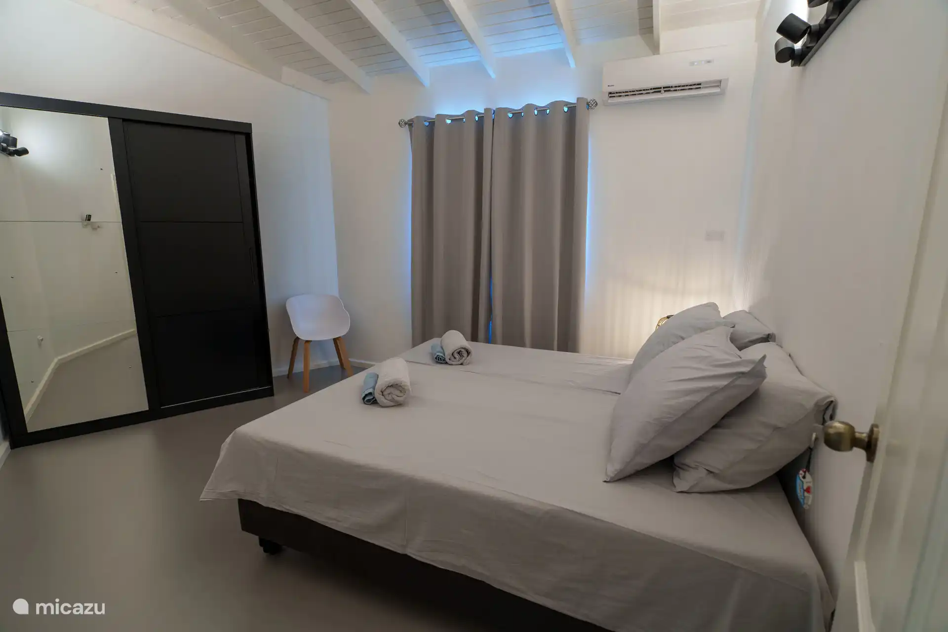 Eines der 5 Schlafzimmer