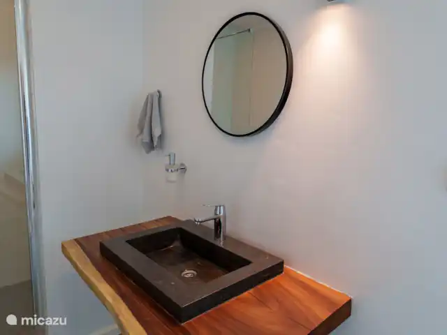 Villa Seru Jan Thiel | Curaçao, Banda Ariba (est), Jan Thiel - villa L’une des 3 salles de bains