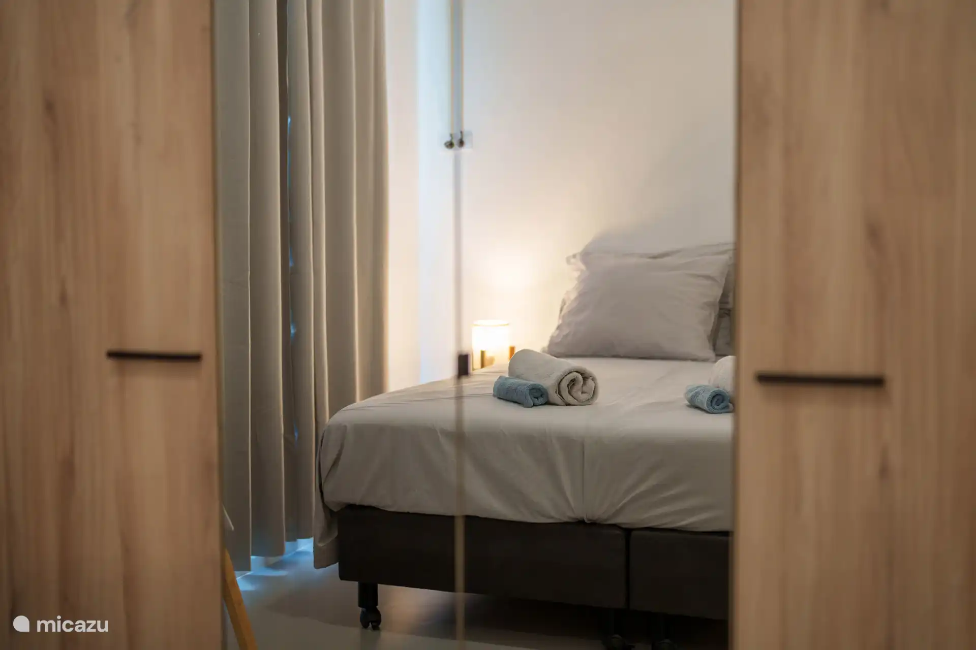 Eines der 5 Schlafzimmer.