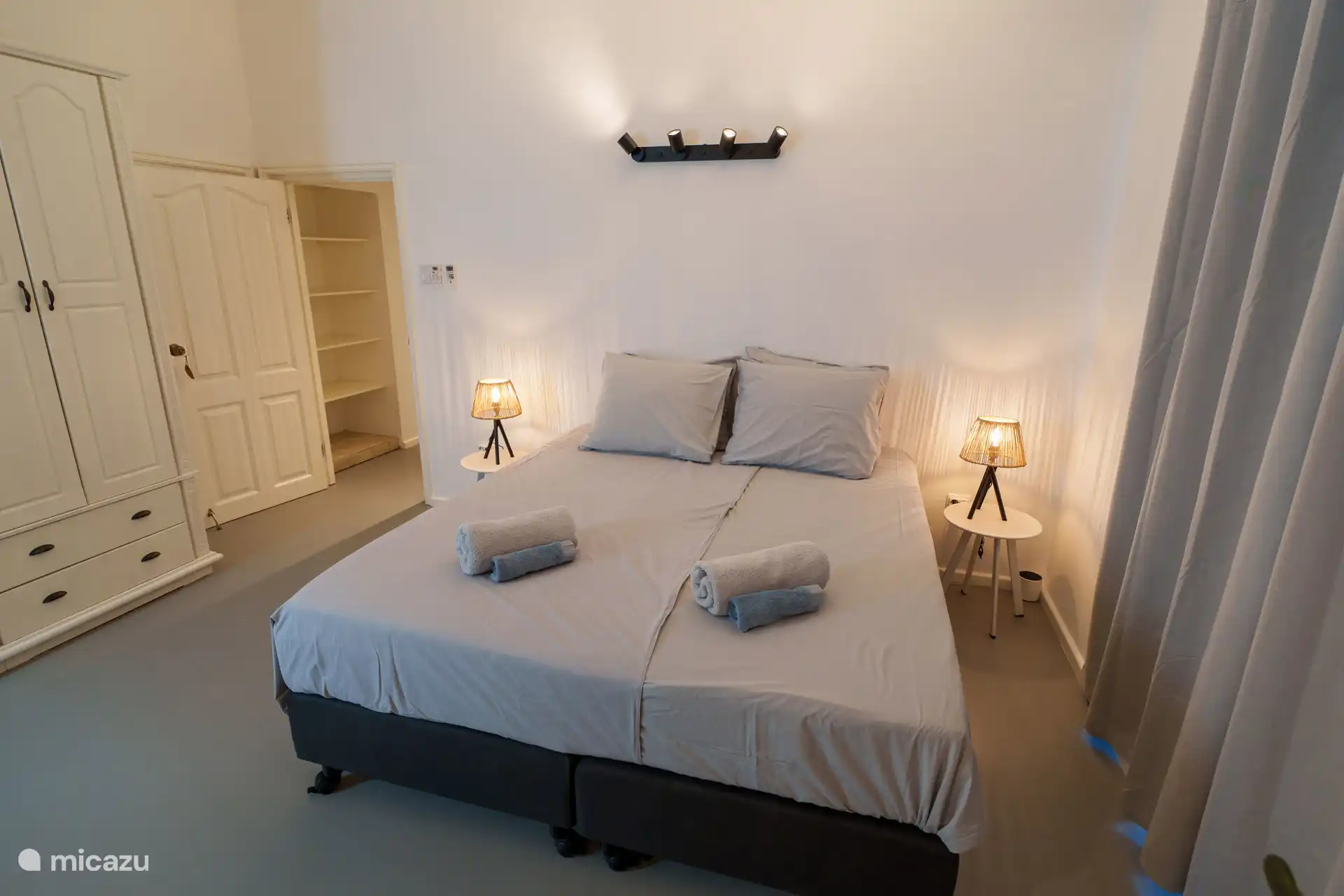 Eines der 5 Schlafzimmer