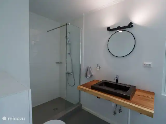 Villa Seru Jan Thiel | Curaçao, Banda Ariba (est), Jan Thiel - villa L’une des 3 salles de bains