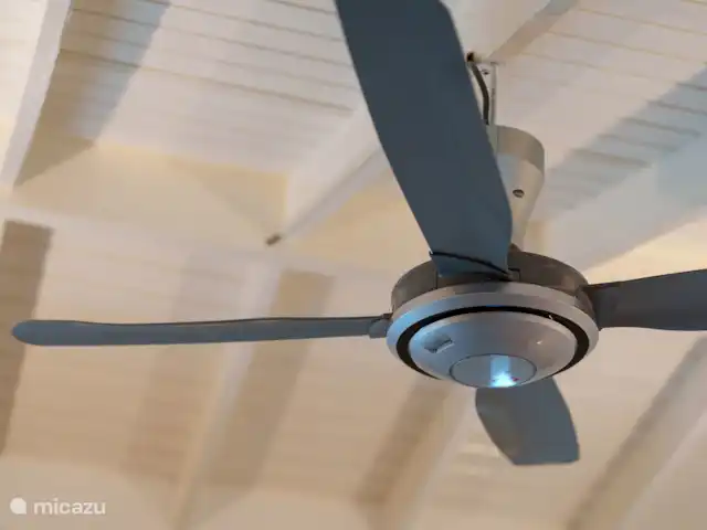 Villa Seru Jan Thiel | Curaçao, Banda Ariba (est), Jan Thiel - villa Chambres avec climatisation et ventilateur pour un sommeil optimal