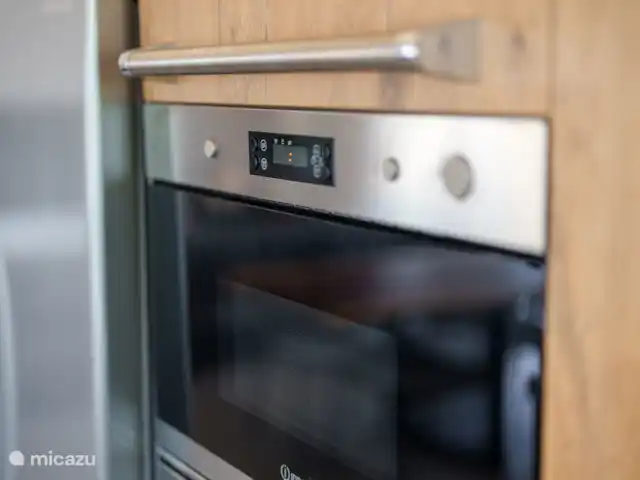 Villa Seru Jan Thiel | Curaçao, Banda Ariba (est), Jan Thiel - villa Cuisine équipée d’un four et d’un micro-ondes.