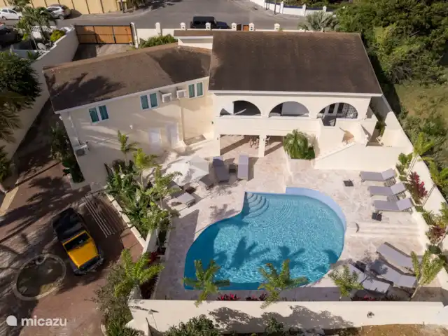 Villa Seru Jan Thiel | Curaçao, Banda Ariba (est), Jan Thiel - villa Espace, luxe et intimité