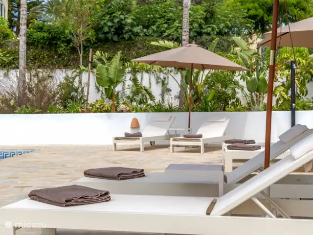 Casa Monte Zen en España, Costa Blanca, Jávea - villa Relájate junto a la piscina