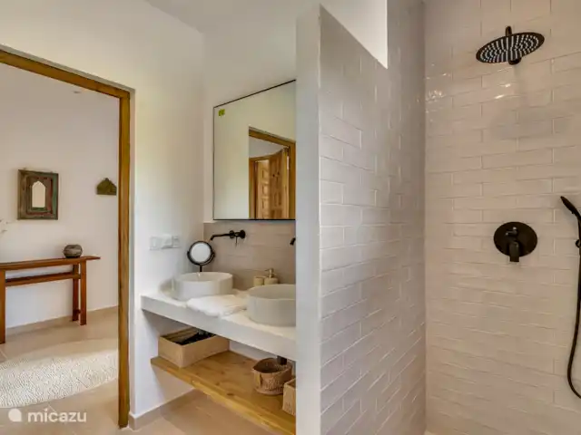 Casa Monte Zen en España, Costa Blanca, Jávea - villa Baño