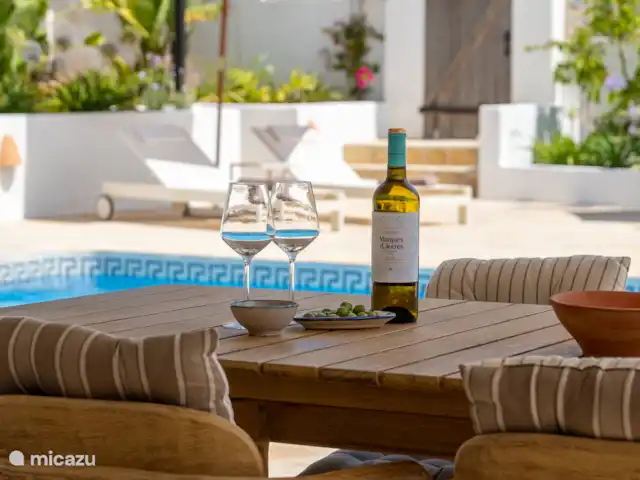 Casa Monte Zen en España, Costa Blanca, Jávea - villa Relajarse en naya