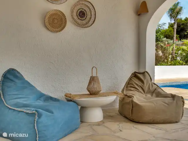 Casa Monte Zen en España, Costa Blanca, Jávea - villa Relajándose en la naya