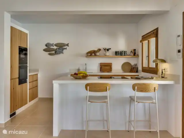 Casa Monte Zen en España, Costa Blanca, Jávea - villa Cocina