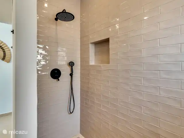 Casa Monte Zen en España, Costa Blanca, Jávea - villa Ducha dormitorio principal