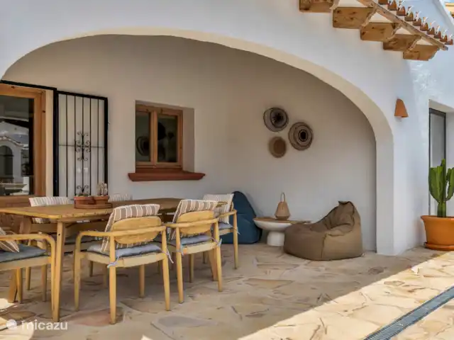 Casa Monte Zen en España, Costa Blanca, Jávea - villa Naya