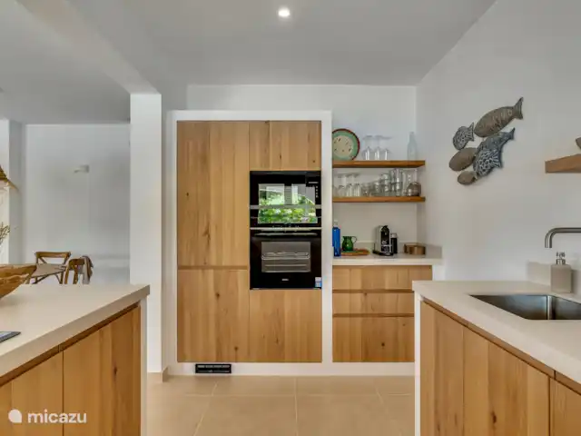 Casa Monte Zen en España, Costa Blanca, Jávea - villa Cocina