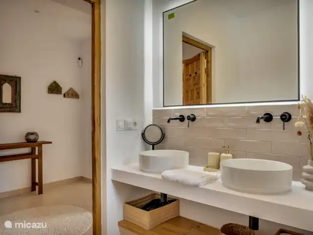 Casa Monte Zen en España, Costa Blanca, Jávea - villa Baño