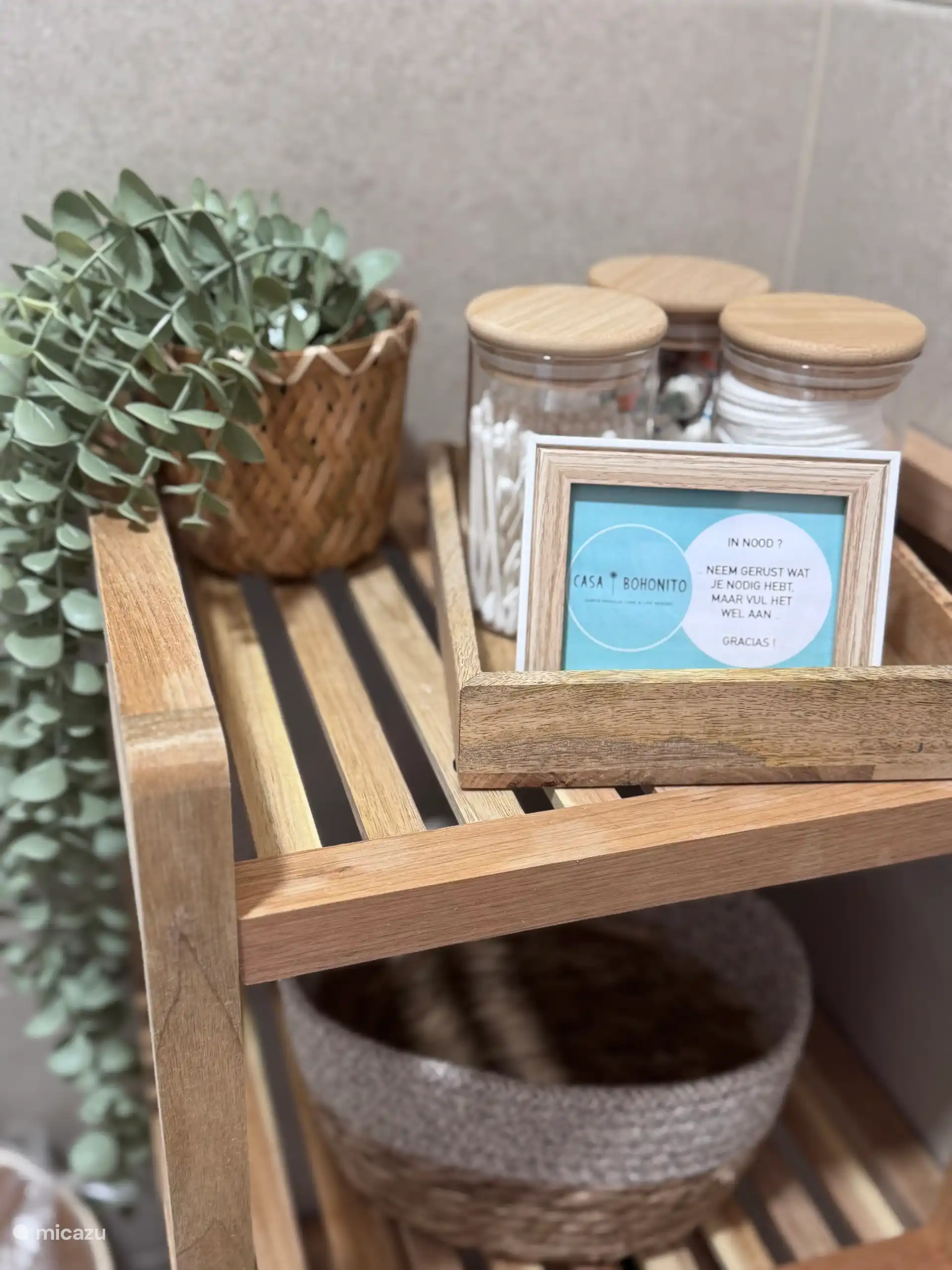 ¿Indigente?.. ¡No hay problema en Casa Bohonito!