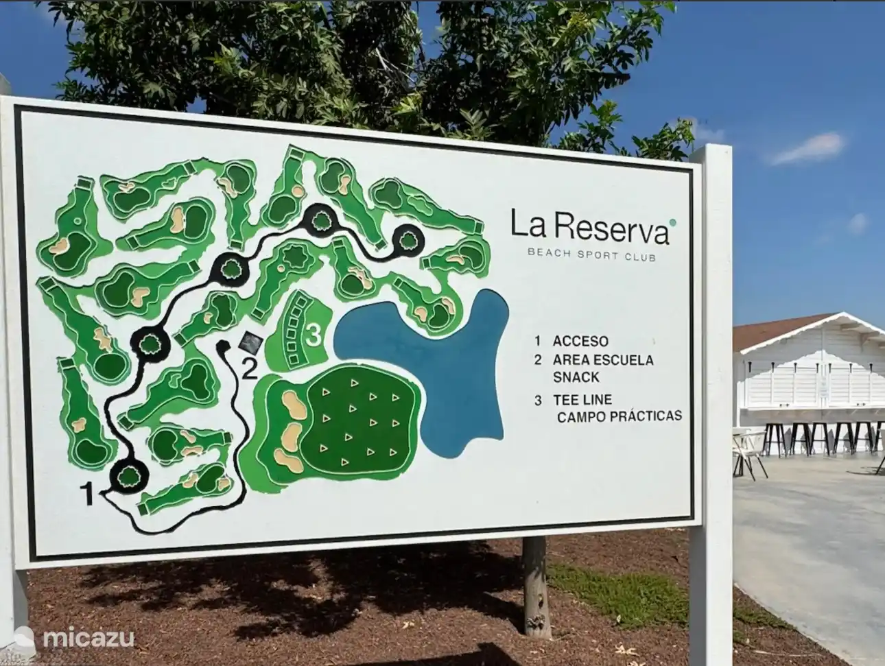 Para los amantes del (mini)golf 