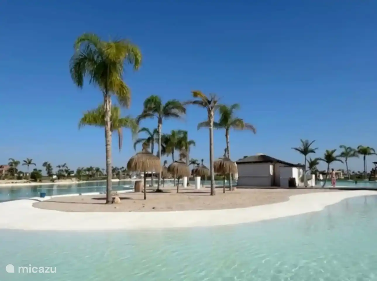 Fitness, España, Costa Cálida, Torre Pacheco, apartamento Casa Bohonito ~ Santa Rosalía