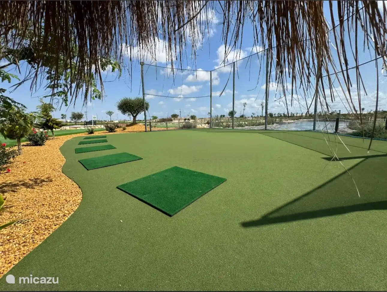 Diversas actividades de golf para practicar 