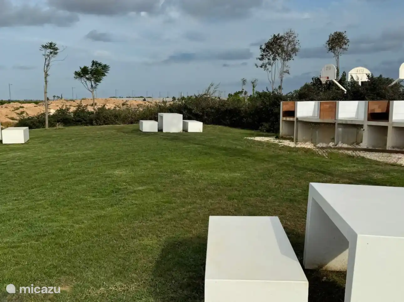 Oportunidad de hacer una buena barbacoa