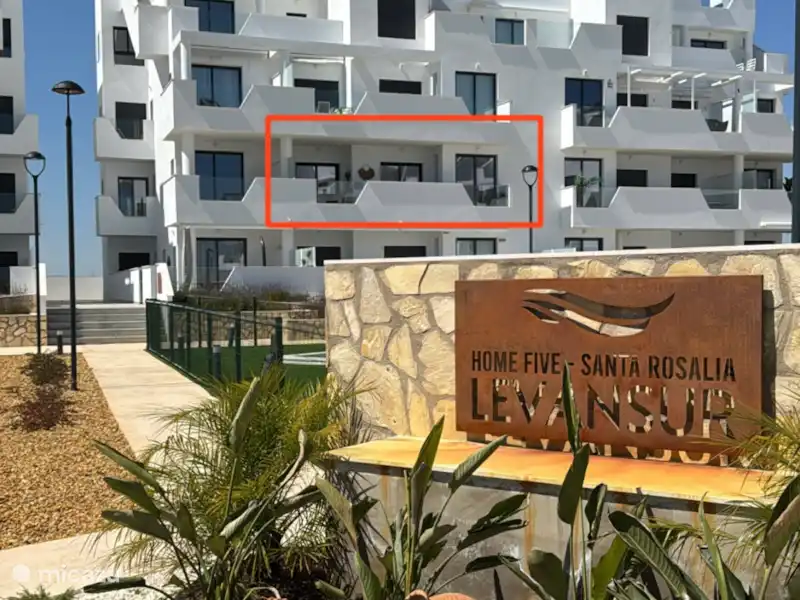 Casa Bohonito ~ Santa Rosalia huren in Spanje, Costa Cálida, Torre Pacheco - Appartement Casa Bohonito ~ Santa Rosalia huren in Spanje, Costa Cálida, Torre Pacheco - Appartement