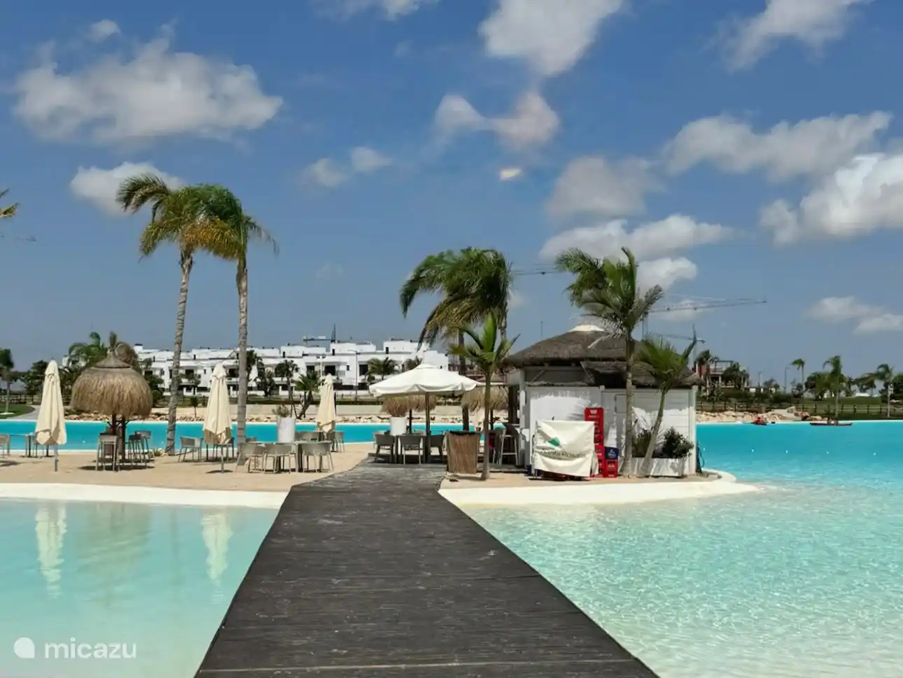 Playa Chiringuito @ Santa Rosalía Lake & Life Resort