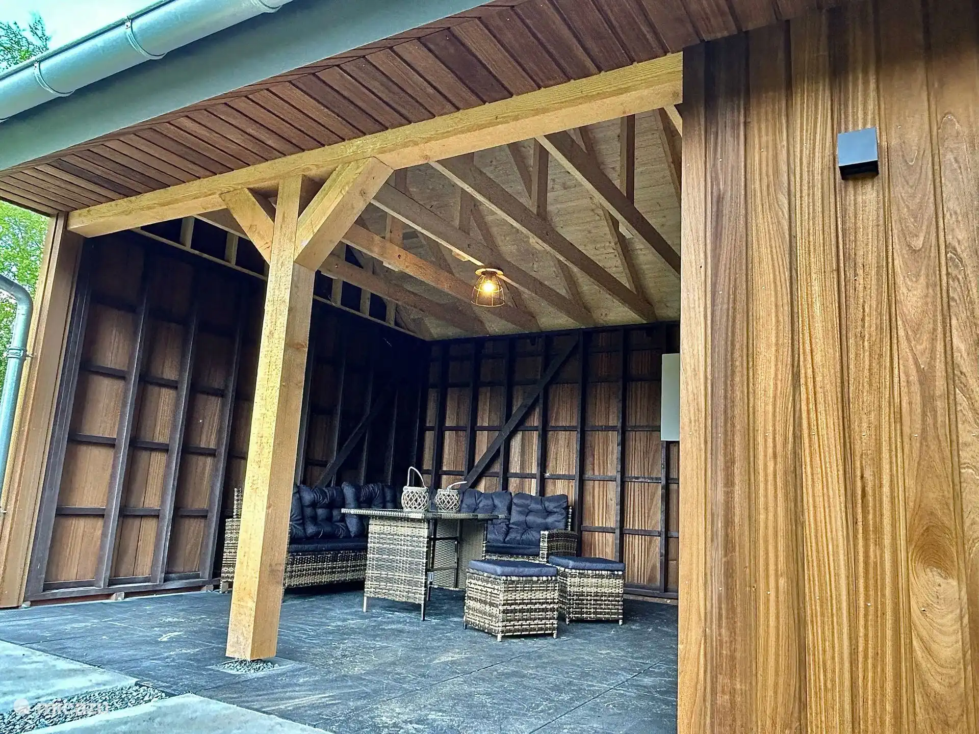 Belle maison de vacances Appelscha  | Pays-Bas, Frise, Appelscha - Maison de vacances