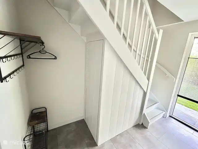 Belle maison de vacances Appelscha  | Pays-Bas, Frise, Appelscha - maison de vacances Entrée/Hall